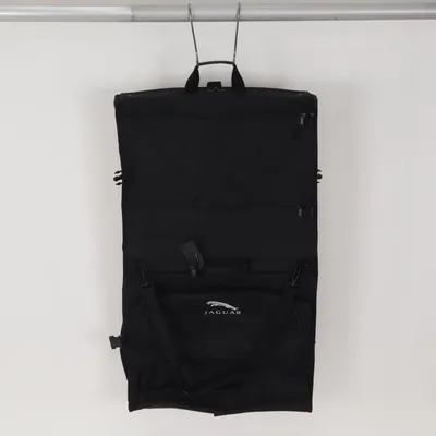 Garment bag (Black) from Jaguar