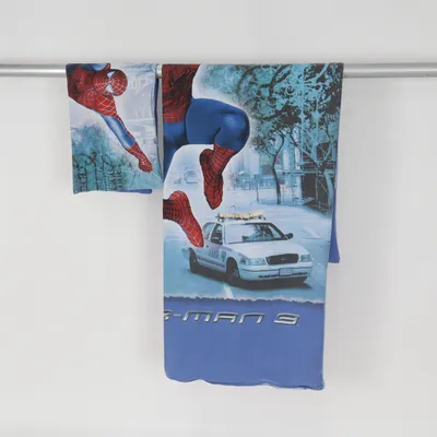 Dekbedset (Spider-Man 3) van Spiderman Katoen