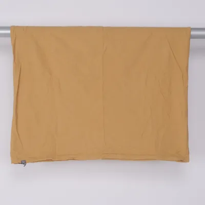Pillowcase (Yellow) from Urbanara