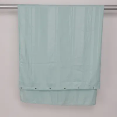 Douchegordijn (Turquoise) van Hemtex Polyester