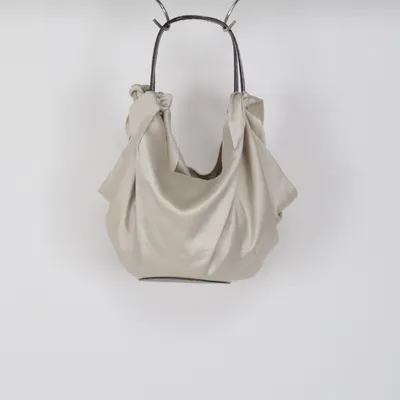 Handbag (Beige) from Nanushka