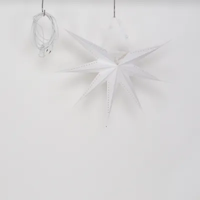 Raamlamp (Wit)