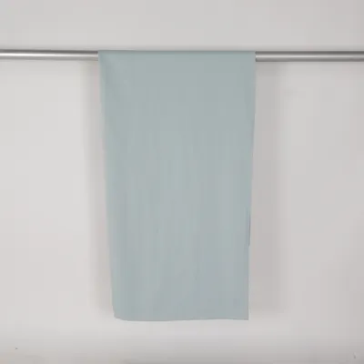 Gordijn aan roede (Groen) van Anno Polyester