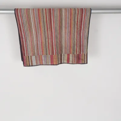 Towel (Pink, Multicolored) from Missoni Cotton
