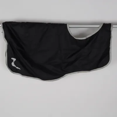 Horse blanket (Black) from Horze Polyester