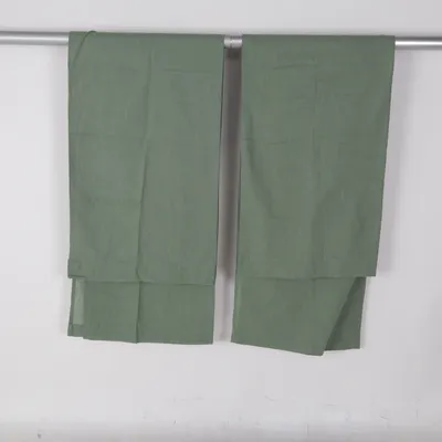 Kanallängd (Grön) från Elsaform Bomull