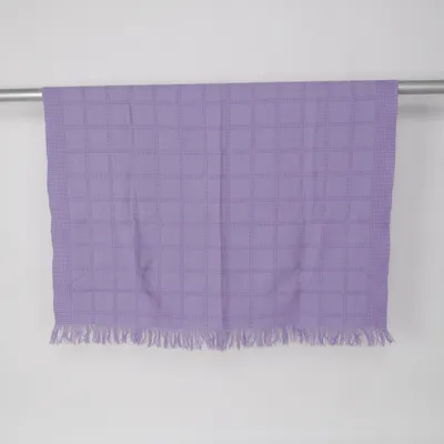 Rag rug (Purple) from Klippan