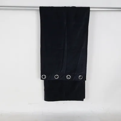 Rod pocket curtain (WILM) from IKEA