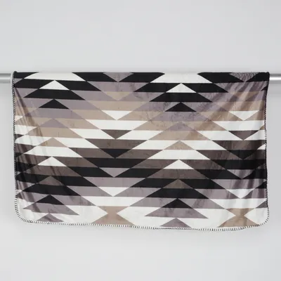 Filt (Grå, Vit, Svart) Polyester