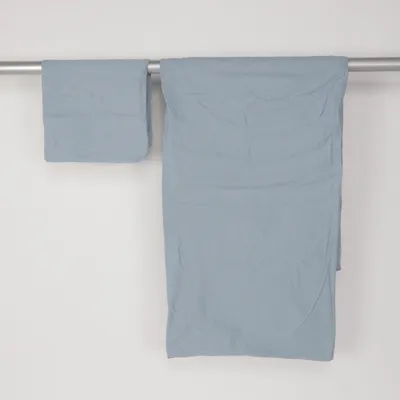 Bed set (Blue) from Urbanara