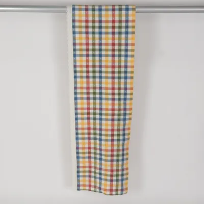 Curtain pelmet (Blue, Yellow, Red, Multicolored)