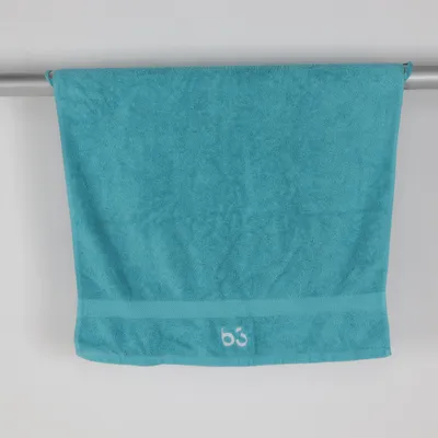 Serviette (Turquoise) de Lord Nelson Coton