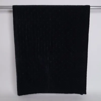 Täcke (Blå) från Linum Bomull