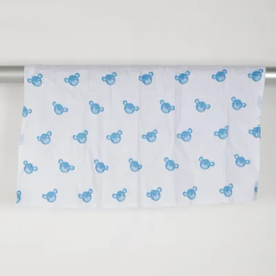 Sheets (White, Blue) from Fillikid