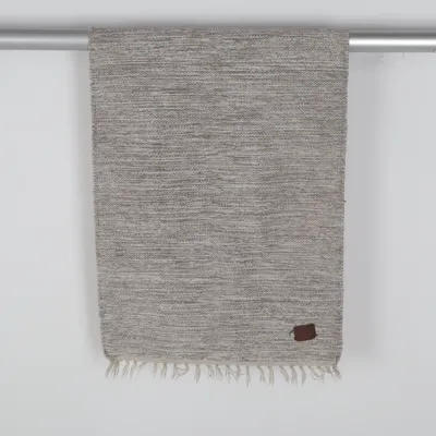 Vävd matta (Grå, Vit) från Design Rolf