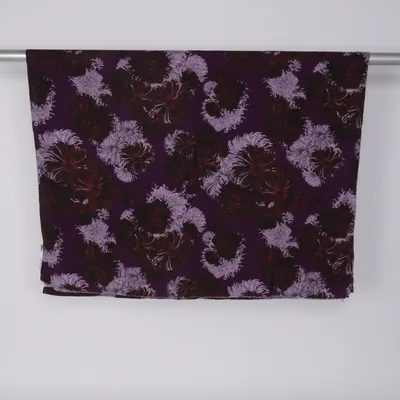 Textile (Purple, Multicolored)