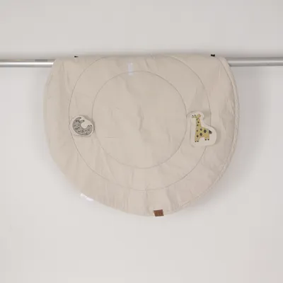 Playmat (Beige) from Garbo & Friends Cotton