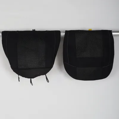 Seat covers (Black) from Airbag