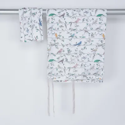 Dekbedset (Wit, Meerkleurig) van Garbo & Friends Polyester