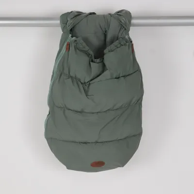 Footmuff (Green) from Petite Chérie Polyester
