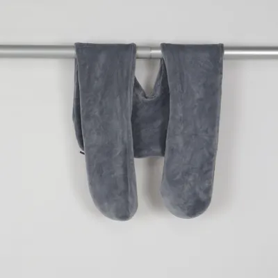 Kissenüberzug (Grau) von Rusta Polyester