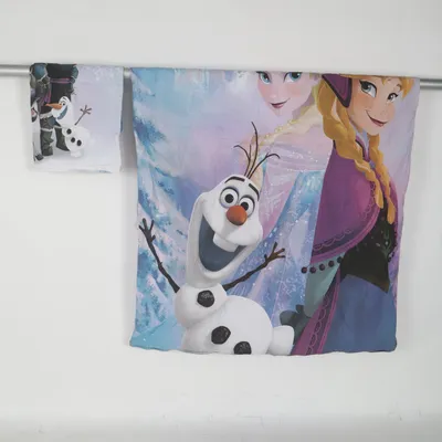 Dekbedovertrek (Meerkleurig) van Disney Katoen
