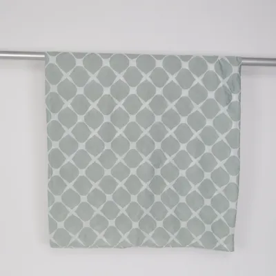 Duvet cover (Green, White) from Zeeman Cotton, Polyester