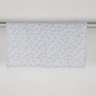 Baby blanket (Blue, Brown) from Fixoni Organic cotton