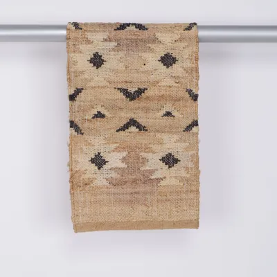 Tablecloth (Beige, Black) from Hemtex Basic