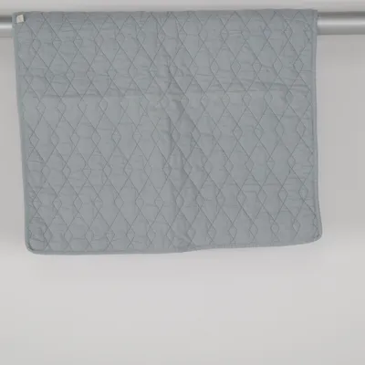 Couverture de bébé (Gris) de Nobodinoz Coton biologique, Polyester