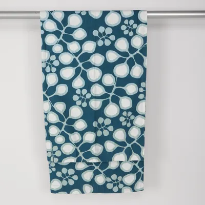 Veckbandslängd (Blå, Vit, Grå) från Spira Bomull