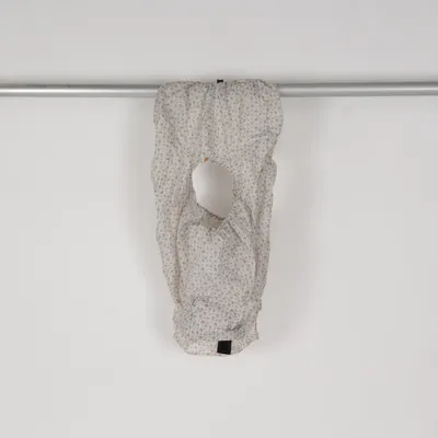 Couverture de poussette (Blanc, Multicolore) de Elodie