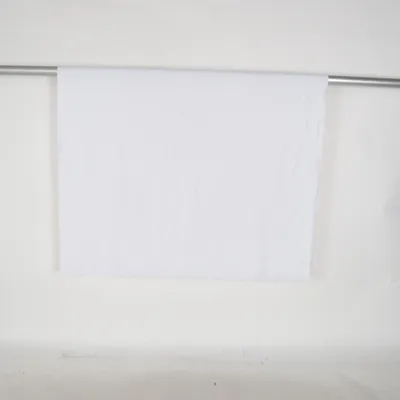 Textil (Vit) från Hemtex Bomull, Polyester, Polyuretan