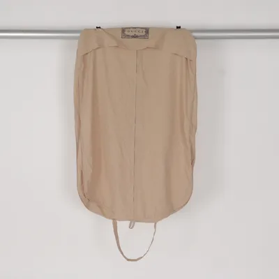 Tøjtaske (Beige) fra Gucci