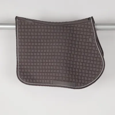 Saddle pad (Gray) from Eskadron