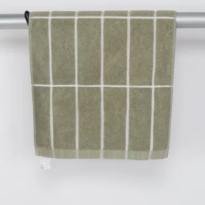 Håndklæde (Grøn) fra Marimekko Bomuld