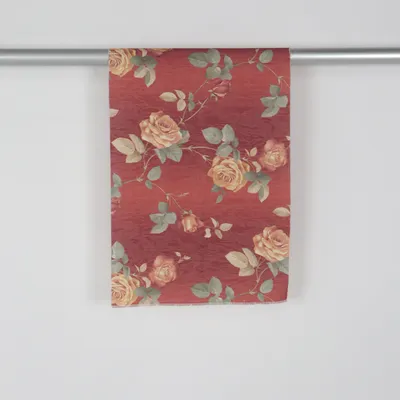 Textile (Rouge, Multicolore)