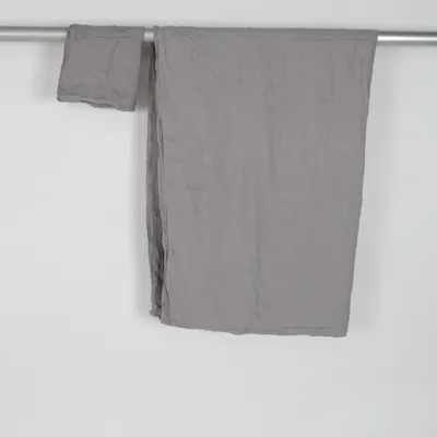 Bäddset (Grå) från Elsaform Linne