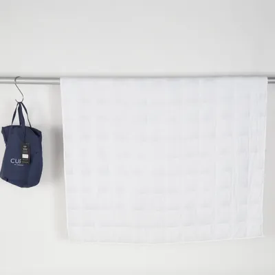 Tyngdtäcke (Pearl Basic) från CURA of Sweden