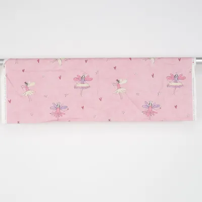 Textil (Rosa, Flerfärgad) från Harlequin