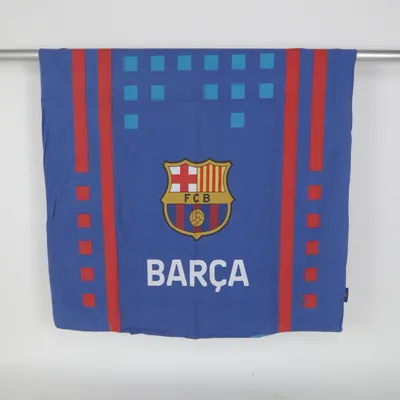 Påslakan (Blå, Röd, Gul) från FC Barcelona