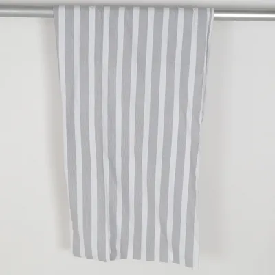 Duvet cover (White, Gray) from Höie Cotton