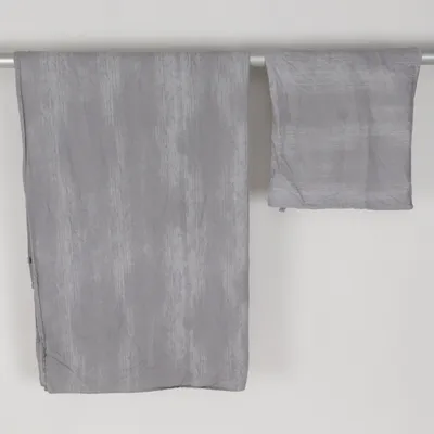 Bed set (Gray) from Jotex Cotton