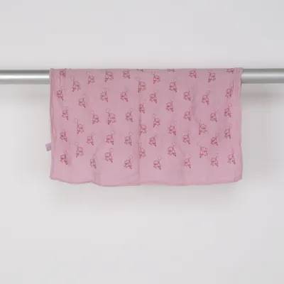 Textil (Rosa) Bomull