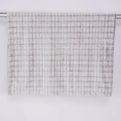 Deken (Bruin, Beige) van Hemtex Polyester