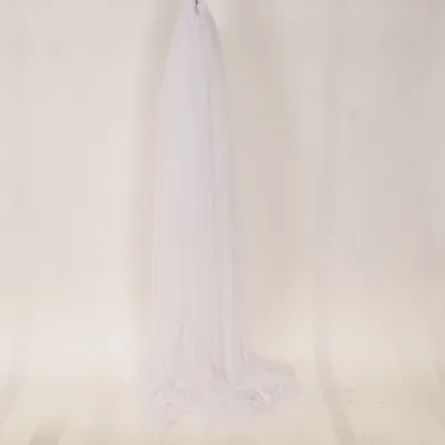 Bed canopy (White) from Baby Dan Polyester