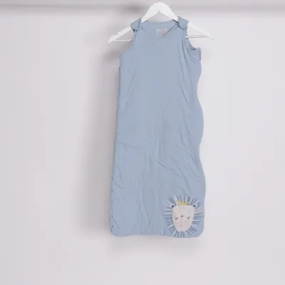 Sovpåse (Blå, Flerfärgad) från Pocopiano Ekologisk bomull, Polyester