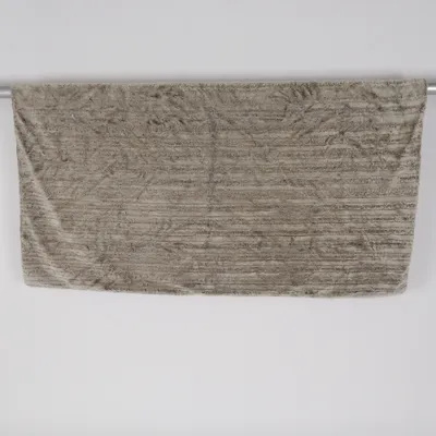 Blanket (Brown) from Habitat