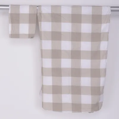 Bäddset (Grå, Beige) från Mio Bomull