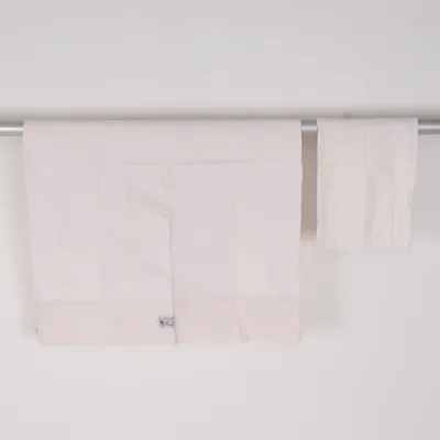 Bed set (White) from Himla Junior Cotton